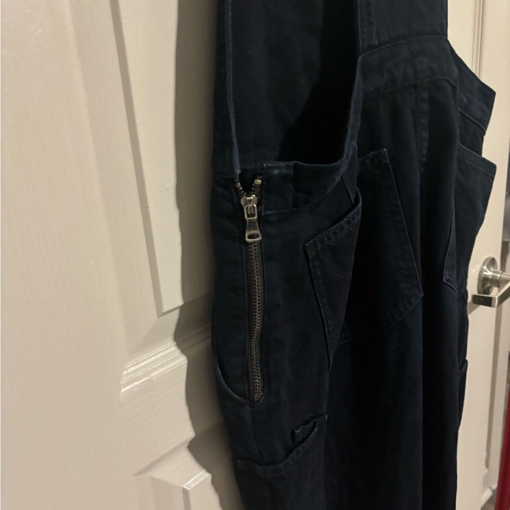 Rag & Bone Black Overalls - Picture 8 of 9